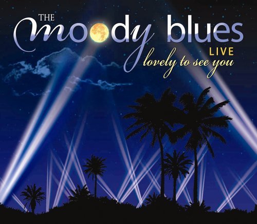Moody Blues/Lovely To See You Live@2 Cd Set