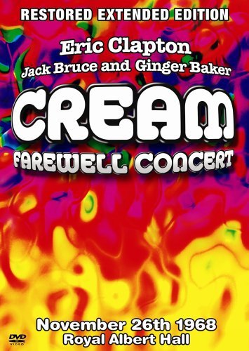 Cream/Farewell Concert@Expanded Ed.@Farewell Concert