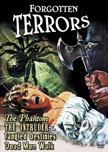 Forgotten Terrors/Monte/Lee/Lee@Bw@Nr