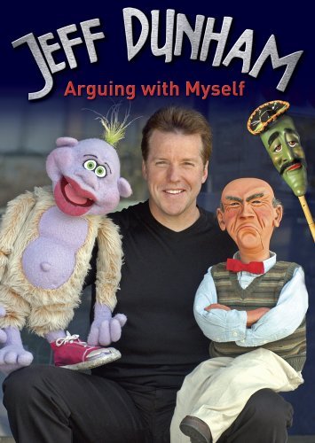 Jeff Dunham/Arguing With Myself@DVD@NR