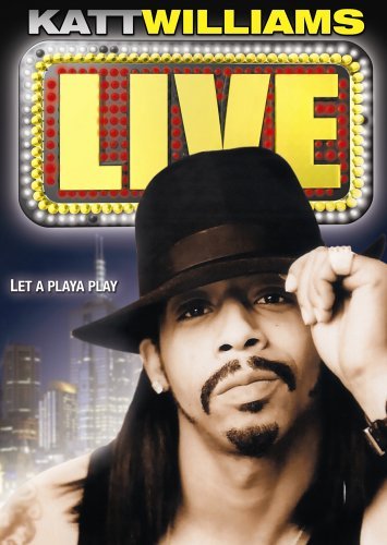 Katt Williams/Live@Nr