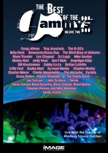 Best Of The Jammy's/Vol. 2@Dvd-R@Nr