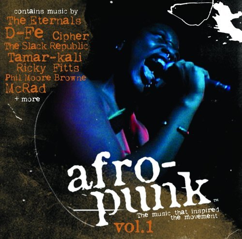 AFRO PUNK/AFRO PUNK