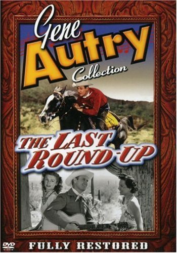 Last Roundup Autry Gene Nr 