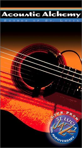 ACOUSTIC ALCHEMY/SOUNDS OF ST. LUCIA