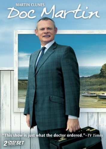 Series 1/Doc Martin@Ws@Nr/2 Dvd