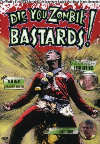 Die You Zombie Bastard Gerstmar Zornoza Mosher Nr 