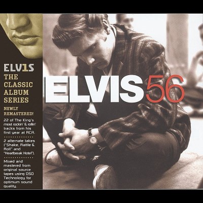 Elvis Presley/Elvis '56