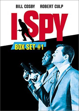 I Spy/Box Set@Clr@Nr/7 Dvd