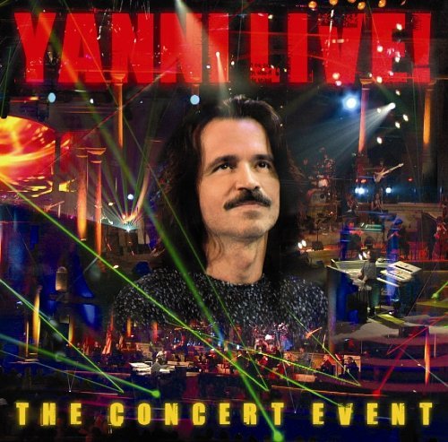 Yanni/Live/Concert Event