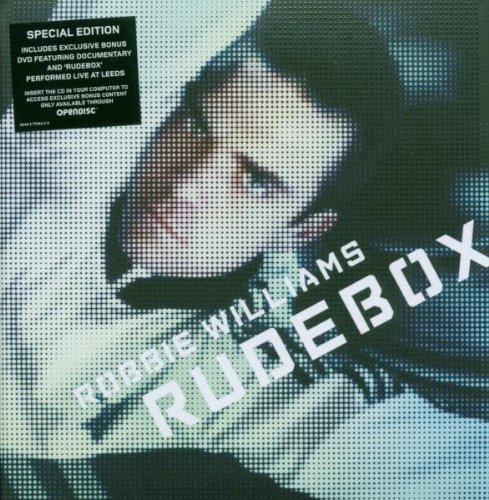 Robbie Williams/Rudebox-Limited@Import-Eu@Incl. Bonus Dvd/Lmtd. Ed.