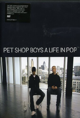 Pet Shop Boys Life In Pop (pal Region 2) Import Gbr Pal (0) 