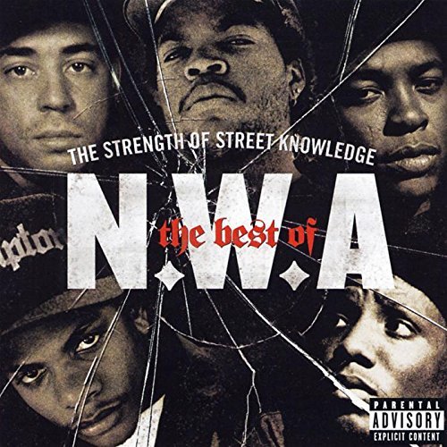 N.W.A./Best Of N.W.A.@Explicit Version