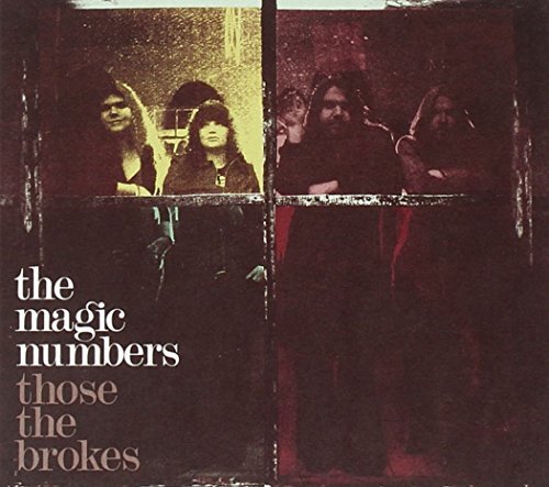 Magic Numbers/Those The Brokes-Limited@Import-Nzl@Digipak
