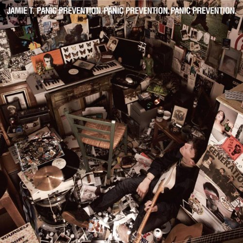 Jamie T/Panic Prevention@Import-Eu