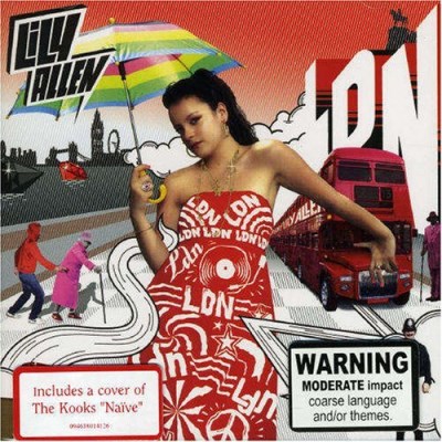 Lily Allen/Ldn@Import-Aus