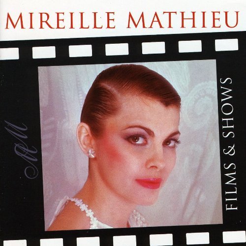 Mireille Mathieu/Films & Shows@Import-Eu@2 Cd Set