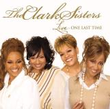 Clark Sisters Live One Last Time Enhanced CD 