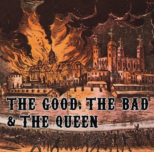 Good The Bad & The Queen/Good The Bad & The Queen@Deluxe Ed.@Incl. Bonus Dvd