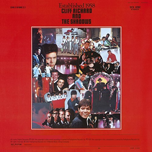 Cliff Richard/Established 1958@Import-Gbr