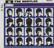 Beatles Hard Day's Night Remastered 