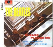 Beatles Please Please Me Remastered Digipak 