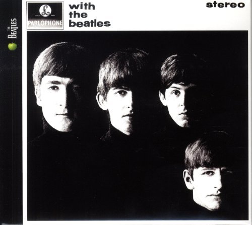 Beatles With The Beatles Remastered Digipak 