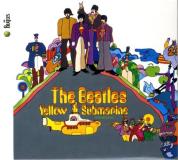 Beatles Yellow Submarine Remastered Digipak 