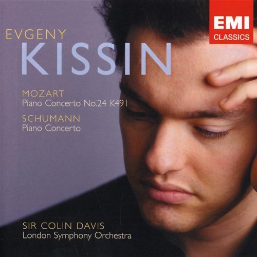 Evgeny Kissin/Schumann: Piano Cto. Mozart 24@Davis/Lso