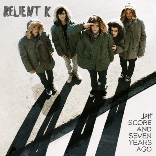 Relient K/Five Score & Seven Years Ago@O-Card@Incl. Dvd