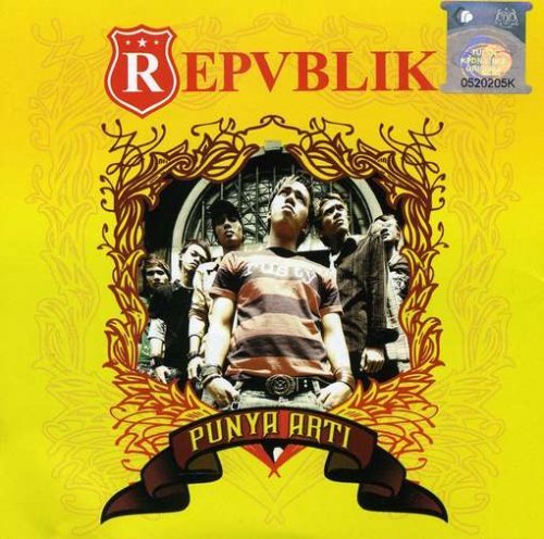 Republik/Punya Erti@Import-Eu
