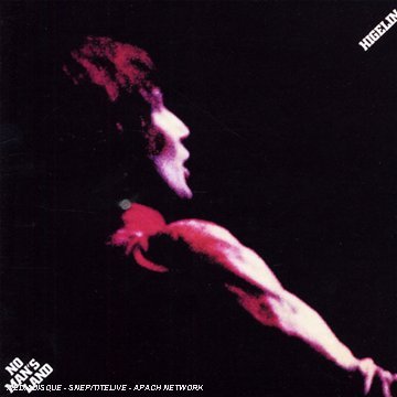 Jacques Higelin/No Man's Land@Import-Eu