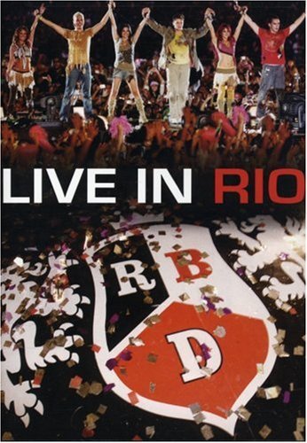 Rbd Live In Rio 