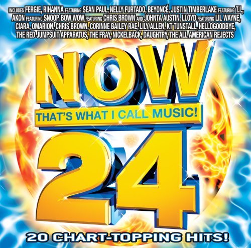 Now That's What I Call Music/Vol. 24-Now That's What I Call@Now That's What I Call Music