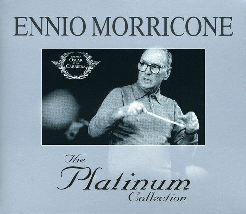 Ennio Morricone/Platinum Collection@Import-Eu@3 Cd Set