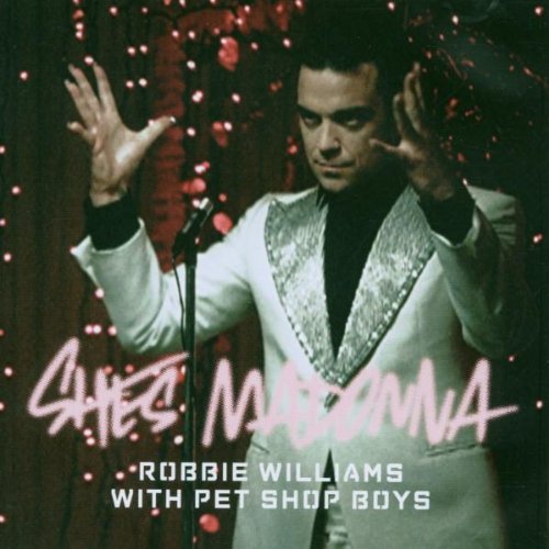 Robbie Williams/She's Madonna Pt. 2@Import-Gbr