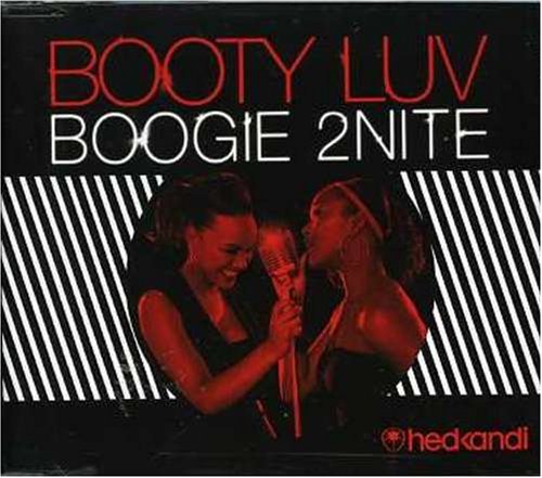 Booty Luv/Boogie 2nite@Import-Aus