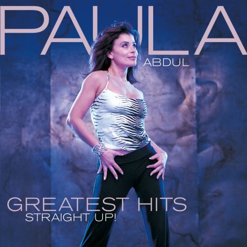 Paula Abdul/Greatest Hits Straight Up!