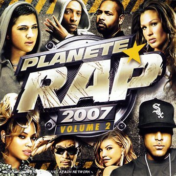 Planete Rap 2007/Vol. 2