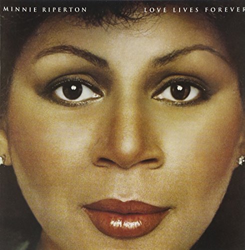 Minnie Riperton/Love Lives Forever@Import-Gbr