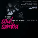 Ike Quebec Bossa Nova Soul Samba Remastered Rudy Van Gelder Editions 