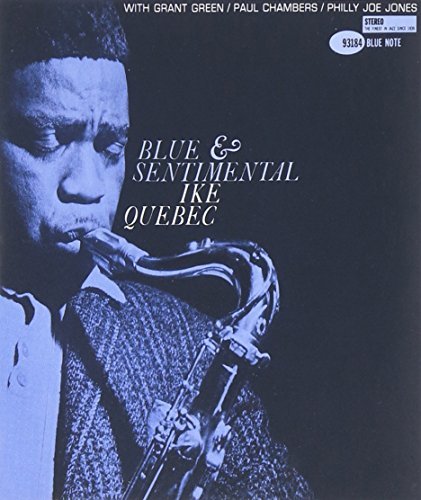 Ike Quebec/Blue & Sentimental@Rudy Van Gelder Editions