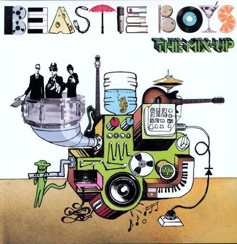 Beastie Boys/Mix-Up