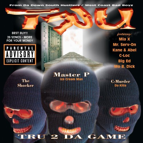 Tru/Tru 2 Da Game@Explicit Version@2 Cd