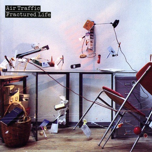 Air Traffic/Fractured Life@Import-Eu