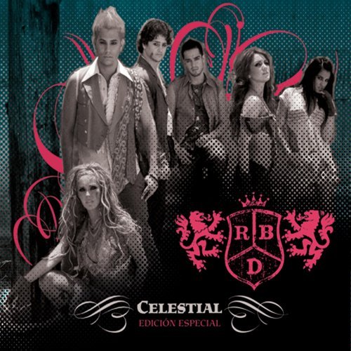 Rbd/Celestial Fan Edition@Enhanced Cd