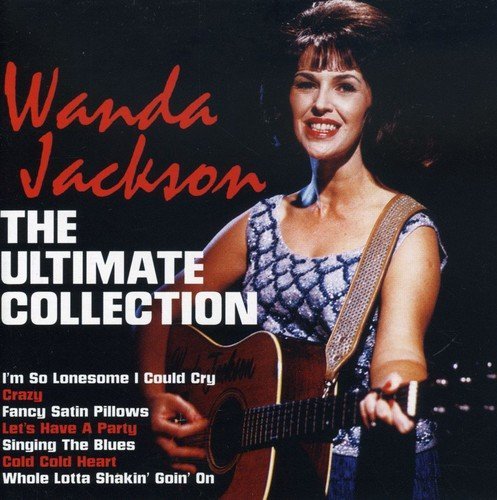 Wanda Jackson/Ultimate Collection@Import-Gbr