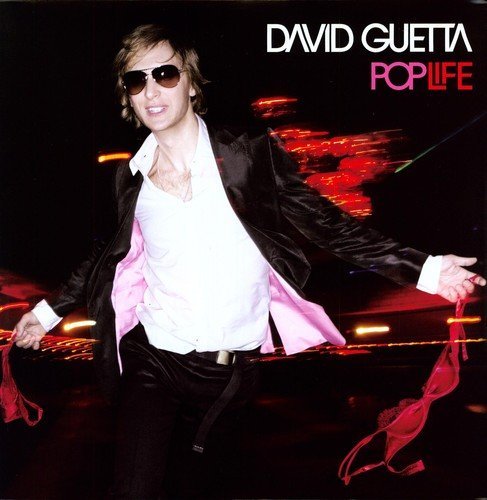 David Guetta/Pop Life@Import-Eu
