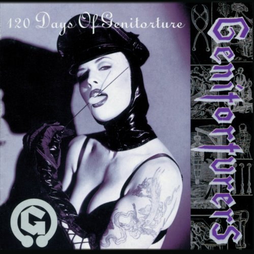 Genitorturers/120 Days Of Genitorture@Explicit Version@Paper Sleeves