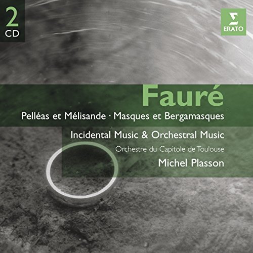 Michel Plasson/Faure: Orchestral Works@Plasson/Orch Du Capitole De To